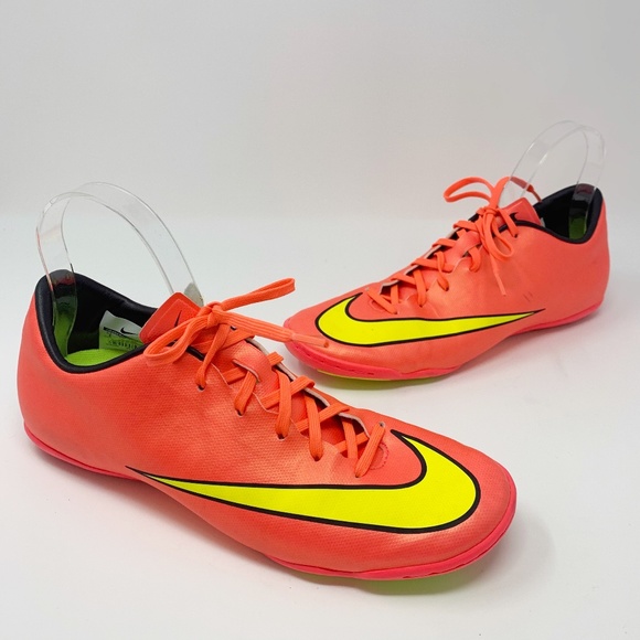 mercurial victory v ic indoor soccer shoes